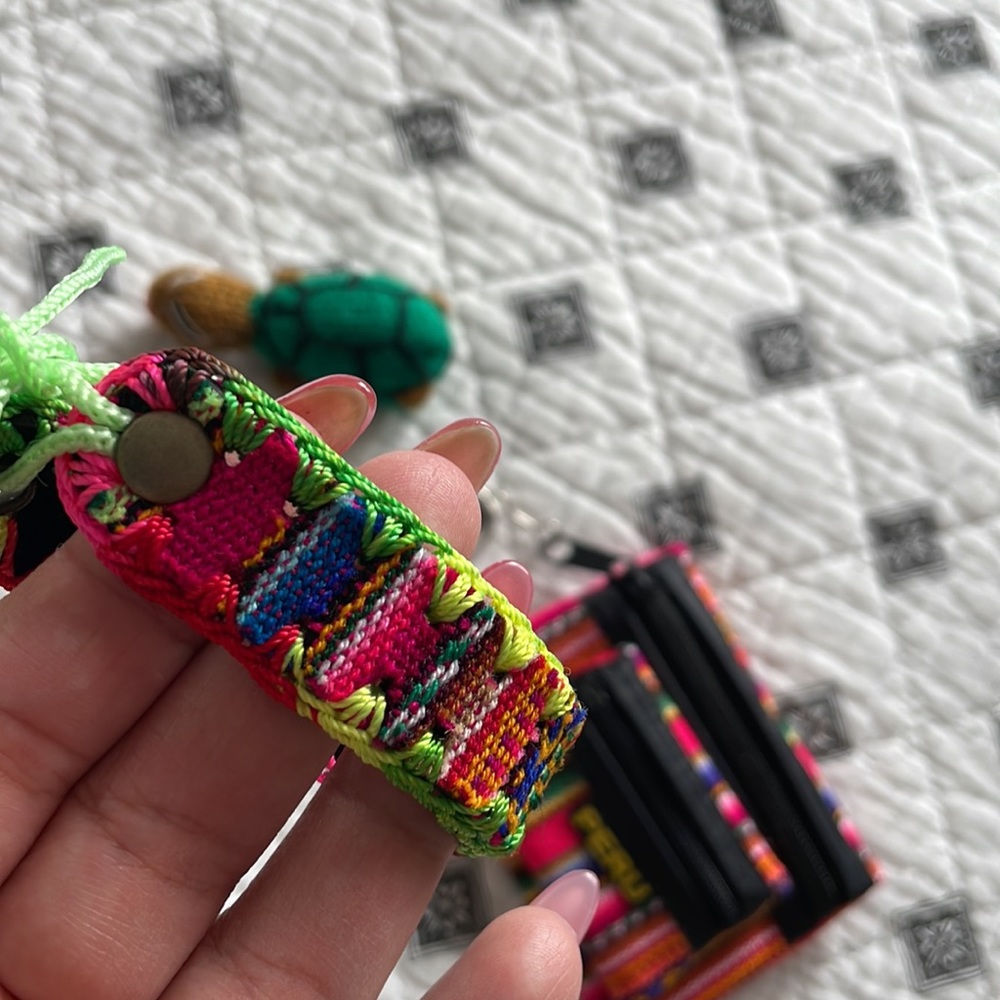 🇵🇪 Bundle of (4) souvenirs from Peru NWOT - Picture 4 of 8